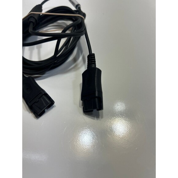 Plantronics Y split Cable for headset training supervision - Picture 4 of 5